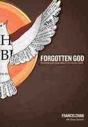 Forgotten God Paperback Francis Chan