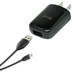 Charger Kit Compatible With Motorola Moto G 2ND Gen. That's Portable And Powers Up Quick Black 8W 800MA