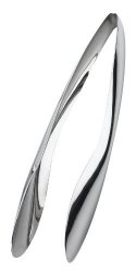 Cuisipro 9.5-INCH Tempo Stainless Steel Tongs