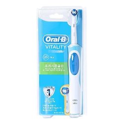 Braun Oral-b D12.023P Vitality Precision Clean Electric Toothbrush Only 220 240V