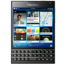 BlackBerry Passport 32gb Black Special Import