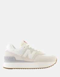 New Balance WL574 Sneakers - UK8 White