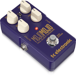 Tc Electronic Mojomojo Paul Gilbert Edition Overdrive Effects Pedal
