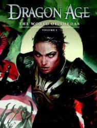 Dragon Age Volume 2 - The World Of Thedas Hardcover