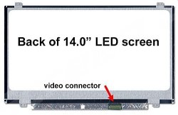Ideapad 100S 14 Inch Series Fru 5D10K85754 New Replacement Lcd Screen For Laptop LED HD Glossy
