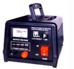 Car Battery Charger 6v - 12v Dc 8 Amps