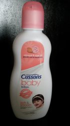 Cussons - Baby Lotion - Mild & Gentle 200ml