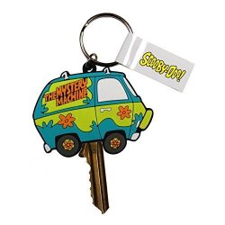 Scooby-doo Mystery Machine Key Cover