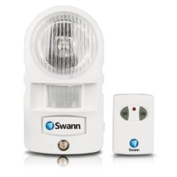 SWANN Pir Motion Light Alarm
