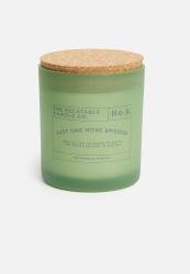 Relatable Quote Candle-one More Episode Mint Leaf
