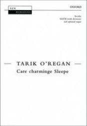 Care Charminge Sleepe Sheet Music Vocal Score