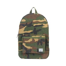 Herschel Supply Co. Women's Daypack Backpack Woodland Camo One Size