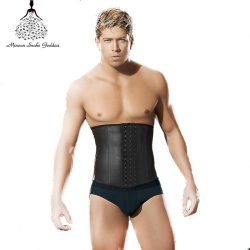 Waist Cinchers Men Body Shaper Belly Underwear - XXL