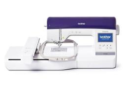 Brother Innov-is Nv800e Embroidery Machine+ Brother Pe10 Software