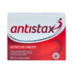 Active Leg Tablets 360MG 60 Pack