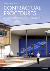 Contractual Procedures In The Construction Industry