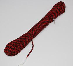 Paracord - Black And Red