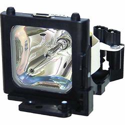 Amazing Lamps CP-S220 CP-S220A CP-S220W Replacement Lamp In Housing For Hitachi Projectors - DT-00301 DT00301