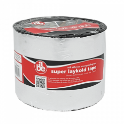 - Super Laykold Tape 2.5MX75MM - 2 Pack