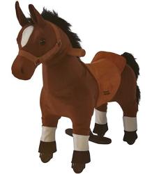 walking horse toy