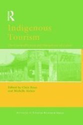 Indigenous Tourism Hardcover