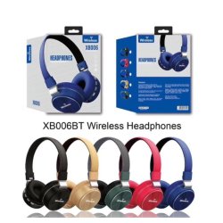 Bluetooth XB006 Wireless Headphones
