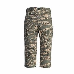 Trendy Apparel Shop Kid's Us Soldier Digital Camouflage Uniform Pants - Abu - L