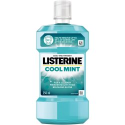 Listerine Mouthwash 250ML - Cool Mint
