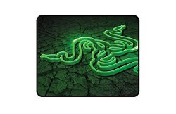 Razer Goliathus Control Fissure - Precision Cloth Gaming Mouse Mat - Professional Gaming Quality - Small
