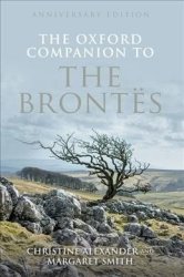 Oxford Companion To The Brontes - Christine Alexander Hardcover