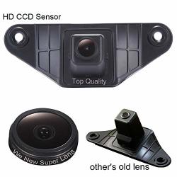 Hdmeu HD Color Ccd Waterproof Vehicle Car Rear View Backup Camera 170 Viewing Angle Reversing Camera For Toyota Land Cruiser Prado Camry New Reiz Corolla