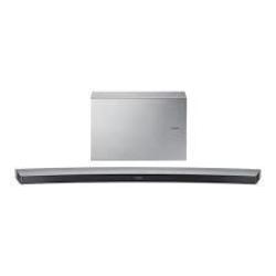 Samsung Curved Soundbar 8.1ch silver 320w bt usb hdmi -hw-j7501 xa