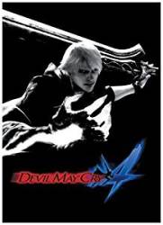 May Devil Cry 4 Ltd Edition X360