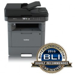 Brother Mfc-l5700dn Mono Multifunction Centre Laser Printer Duplex