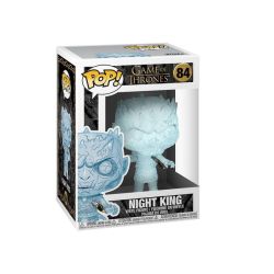 Pop: Game Of Thrones-night King With Dagger