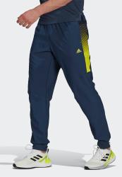Adidas Performance Sl Wv C Pants - Crew Navy acid Yellow