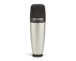 Samson C03 - Multi-pattern Condenser Microphone