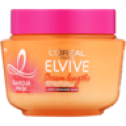 Elvive Dream Lengths Saviour Hair Mask 300ML