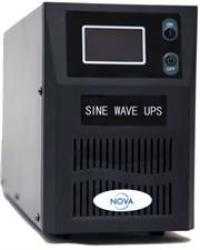 Nova Venus Long Run 1200VA 100AH 1200VA Inverter + 12V 100AH Battery + Battery System + Battery Cabinet Dbl Conversion Online Pure Sine Retail Box 1 Year Limited Warranty