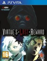Aksys Virtue's Last Reward playstation Vita Game Cartridge