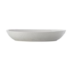 Maxwell & Williams Dune Oval Serving Bowl 42X27CM White