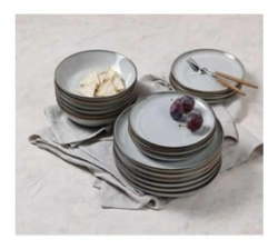 Ceramic Dinnerware Set 16PCS