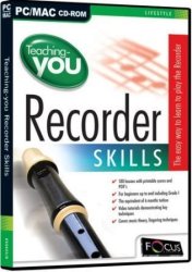 Teaching You Recorder Skills Retail Box No Warranty On Software