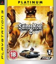 Saints Row 2 Playstation 3