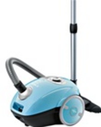 Bosch Move On Aqua Pastel Parquet Vacuum Cleaner