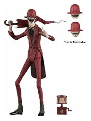 Mzfyl The Conjuring Universe: Crooked Man Ultimate Action Figure