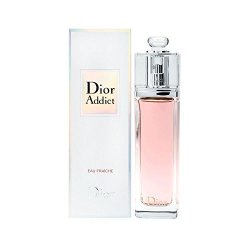 Christian Dior Addict Eau Fraiche Eau De Toilette Spray For Women 3.4 Oz 100 Ml