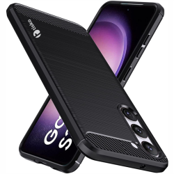 Tisko Shockproof Tpu Flexible Design Cover For Samsung Galaxy S23 Fe