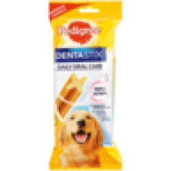 Denta Stix Large Dog Treats 270G