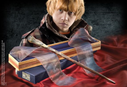 Ron Weasley's Wand In Ollivanders Box Parallel Import